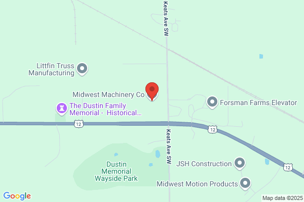 Midwest Machinery Co.