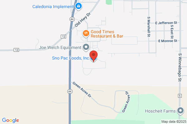 Sno Pac Foods Inc