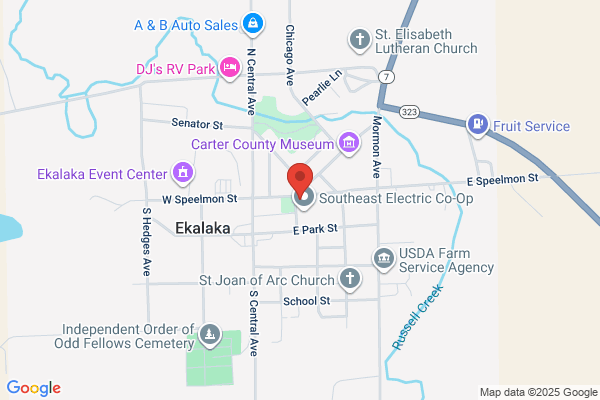 Carter County Federal Credit Union