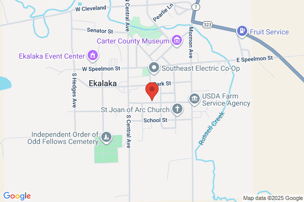 Dahl Memorial Clinic