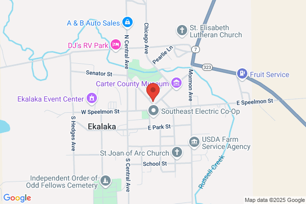Ekalaka, Town Office