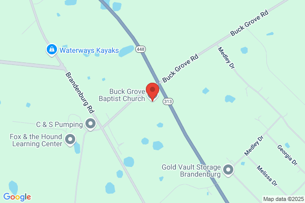 Buck Grove Baptist Church
