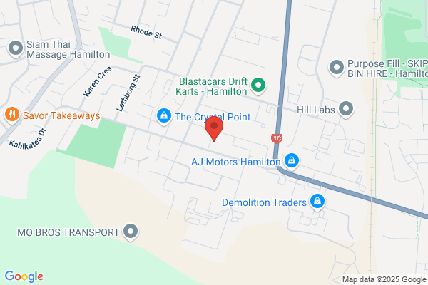 Hamilton Electricians