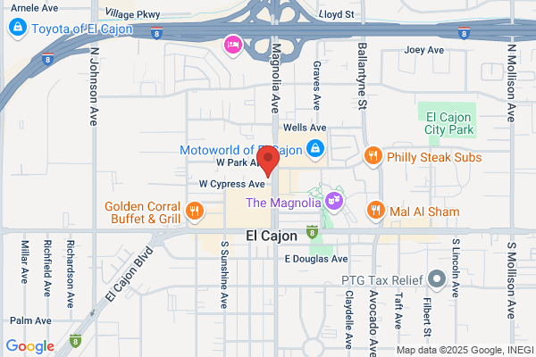 El Cajon Integrated Treatment Center