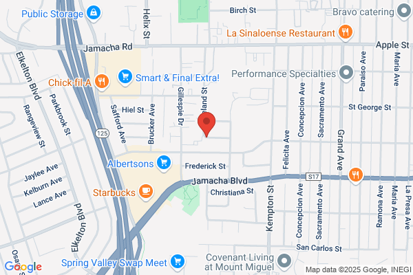 Southern California Restaurant Service