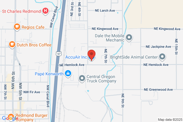 Accu Air Inc Air Conditioning