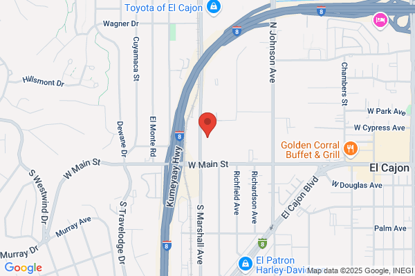 The Auto Center of El Cajon
