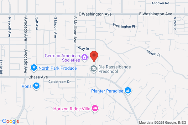Anza Oaks Apartments