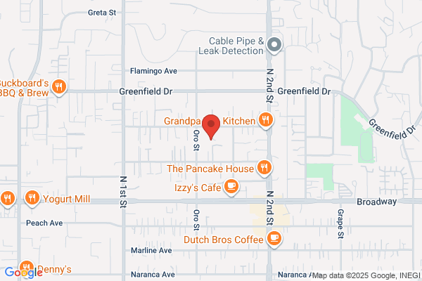 Cajon Senior Villas
