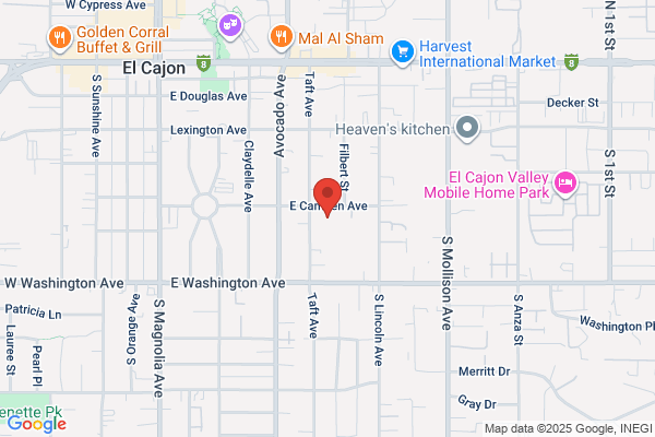 Camden Park Apartments