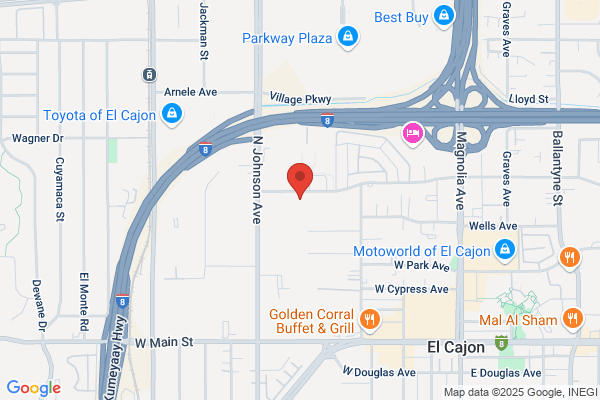 Majestic Apartments of El Cajon