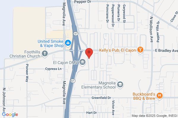 Pepper Creek Apartments