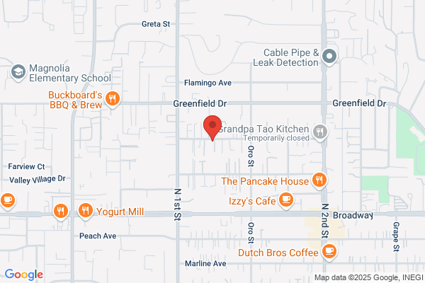 Persimmon Villas Senior Apartments