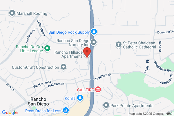 Rancho Hillside Apartments