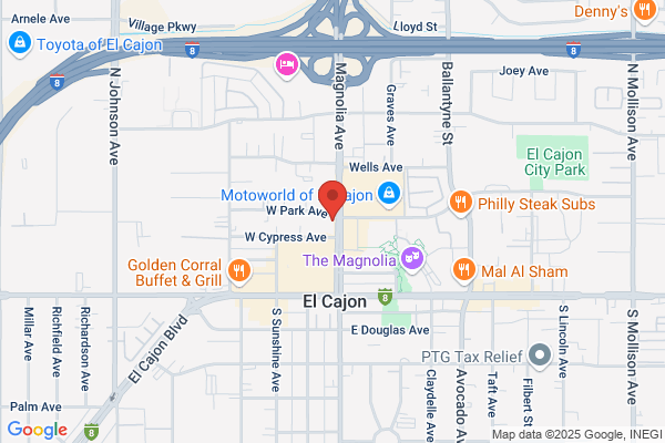 El Cajon Historical Society