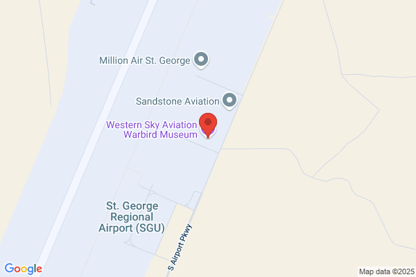 Warbirds West Air Museum Inc