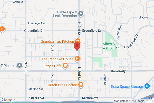 California Collision Center El Cajon