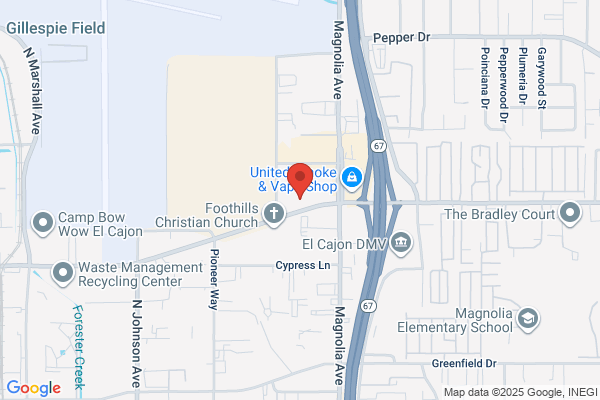 Collision Repair Specialist