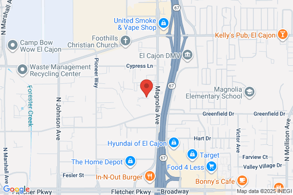 Jack Williams Auto Body