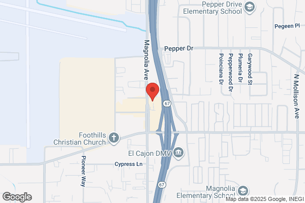 Magnolia Auto Repair