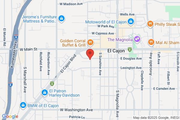 California Accounts Service