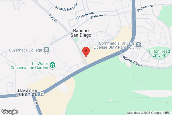 Rancho San Diego Car Wash