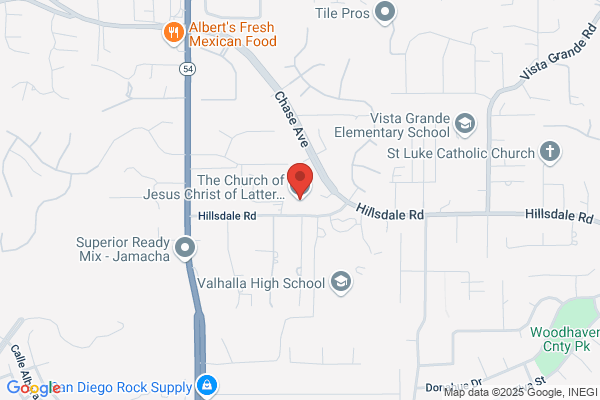 The Church of Jesus Christ of Latter-day Saints