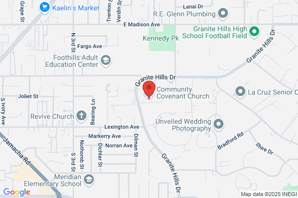 Community Covenant Church