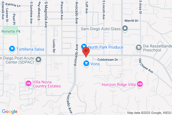 iTAN Sun Spray Spa - El Cajon