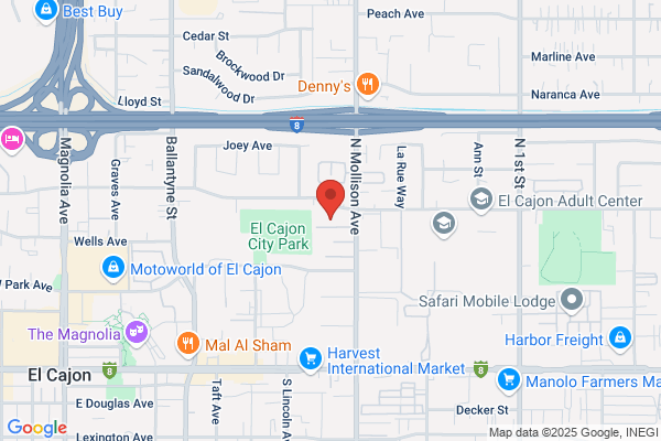 Neighborhood Healthcare El Cajon, Mollison