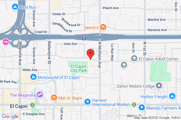 Neighborhood Healthcare, El Cajon, Madison
