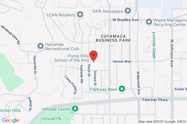 Cajon Valley Union Elementary School District, Flying Hills Elementary School