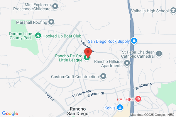 Cajon Valley Union Elementary School District, Rancho San Diego Elementary School