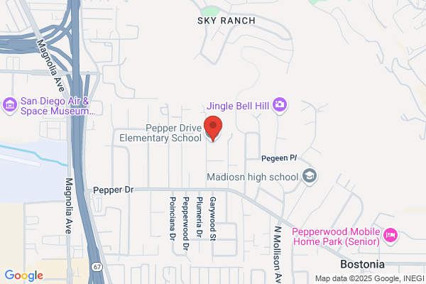 Pepper Drive Elementary School