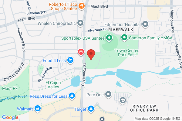 Santee School District, Schools, Rio Seco School
