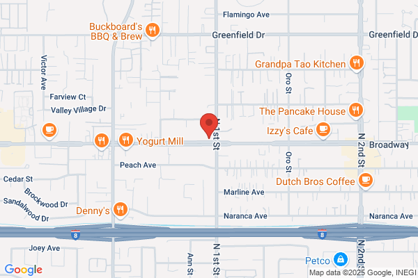 Cajon Hills Escrow