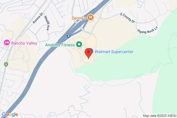 Wal-Mart Vision Center