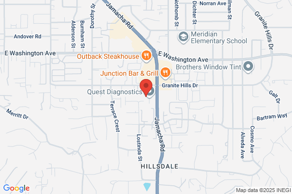 Linda Rouel, MD - 860 Jamacha Rd