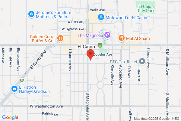 El Cajon City of, Heartland Fire Communications