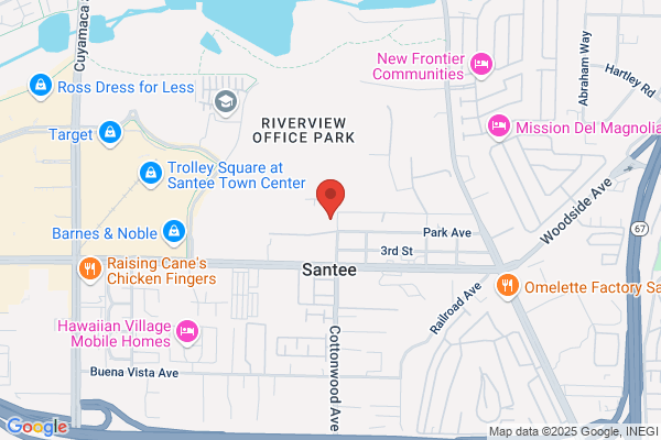 Santee City of, Fire Department, Fire Station 4