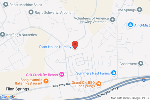 Plant House Nursery