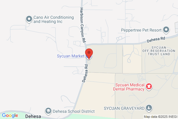 Sycuan Market