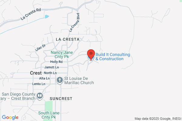 Build It Consulting & Construction
