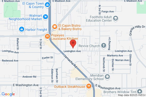 East County Training Centers, Training Center