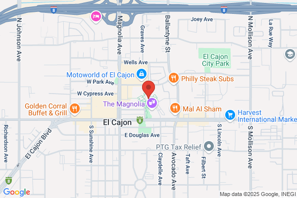 El Cajon City of, Human Resources Department, Job Information