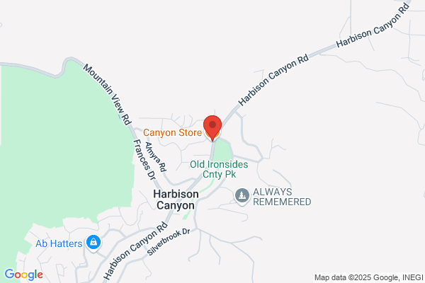 Canyon Store