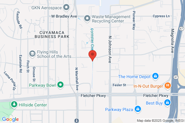 Finest City Heating & Air Conditioning