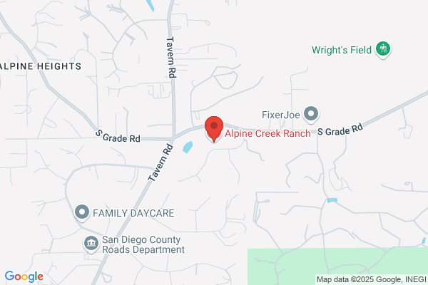 Sandy Creek Ranch