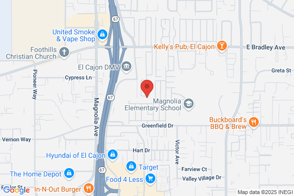 Glorias Valley Guest Home