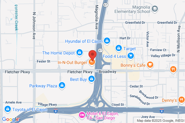 Hampton Inn & Suites El Cajon San Diego